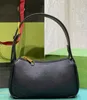 Mini borsa da donna di design Borsa a tracolla Borsa da ascella classica in pelle premium Borsa da donna in metallo nero moda lettera Borsa per banchetti Shopping Borsa da sposa Taglia: 21