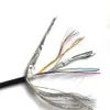 Vernikkeld voor SEGA Genesis 1pal voor NEO GEO 3.5mm plug dual channel scart rgb av-kabel 1.8 meter