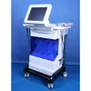 Diamond Microdermabrasion Ansiktsbehandling Hydro Dermabrasion Machine Deep Clean Face CE