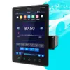 9,5 polegadas de mídia de carro player vídeo hd tela de toque bluetooth estéreo mp5 player dash fm espelholink multimídia player carplay