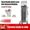 laser diode 755 808 1064 940 laser hair removal 4 wavelength flawless hair removal ance removal facial skin care machine