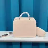 10A petit sac de créateur de luxe de haute qualité avec deux bandes d'épaule nouveaux sacs de mode pour femmes avec un sac à main de créateur à bandoulière avec de nombreuses couleurs