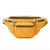 Midjesäckar 2023 Casual for Women Fanny Pack Female Belt Bag