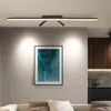 Plafonniers modernes à LED pour chambre salon allée vestiaire balcon cuisine avec projecteur AC90-260V plafonnier éclairage