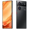 Original Nubia Z50 Ultra 5G Gaming Mobiltelefon Smart 12 GB RAM 512 GB ROM Snapdragon 8 Gen2 64MP NFC 5000mAh Android 6.8 "AMOLED FULL SCREEN FINGERPRINT ID FACE TOLEFON