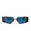 Роскошный дизайнер высококачественный солнцезащитные очки 20% скидка персонализированного кошачьего глаз узкая вогнутая форма модные миопийские очки рамки Spr58z