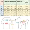 Vêtements pour chiens vêtements de loisirs doux chiot tenue Chihuahua vêtements pour animaux de compagnie pour petits chiens moyens chemise noël York Ropa PerroDog