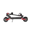 Electronics dual motor drive adult electric scooter with dual hydraulic shock absorbers factory direct sale