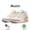 3 Men Basketball Shoes 3s Sneakers White Cement Reimagined Fire Red Cardinal Dark Iris Pine Green UNC Rust Pink Black Cat Wizards Mens Women Outdoor Sports Trainers