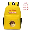 RED ROSE DAY Cartoon Children School Bag Backpacks Boys Girls Book Rucksacks Action Figure Toys Kids Party Gifts250T