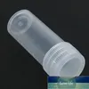 Bottiglie per campioni in plastica da 5 ml 5 G. Piccolo contenitore per provette. Contenitore per fiale per provette