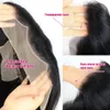 Koronkowe peruki Gogo Kręcone ludzkie włosy dla kobiet 13x4 Frontal 13x6 HD Front Water Deep Wave 4x4 Zamknięcie 230314