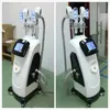 Geïmporteerd uit Korea cryolipolysis verlies Gewicht Vet bevriezende afslankmachine Echografie RF Lipo Laser Machine CE/DHL