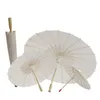 DHL100PCS المظلات الخيزران الصينية عتيقة ديي الورق المظلة الصورة المظلة الدعائم الدعائم زيت الورق المظلة للنساء فتاة