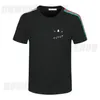 23SS Mens Plus Tees Polos лето мужчина для печати футболка для печати женской рубашка плюс размер T Рубашки Street Casual Coperative Version T Рубашки xxxl
