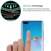 Samsung Galaxy S23 S22 S20 21 Note20 Ultra S10 9 8 Plus Tempered Glass Case Friendly Steel Films With Boxの3D曲線プロテクタープロテクター