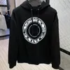 Medusa Chest Vercaces Print Crew Vers Top Luxury Hoody Mens Men Women Sweater Cotton Pullover Jacket Designer 6468 4845