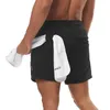 Herenshorts heren katoen zomer gym joggingbroek hardlopen sport joggen fitness heren zweet bodybuilding korte casual broek