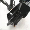 Forniture per stampanti Creality Ender 3/3S Kit di aggiornamento per stampante 3D in alluminio Solid Bed Mount Ender-3 PRO distanziatore solido in alluminio con pressacavo