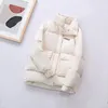 Lady Designers Down Jacket Goose Down jas