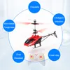 ElectricRC Самолет двухканальный подвеска RC Helicopter Drop-Restaintaint Induction Survession Aircraft Light Light Light Dist