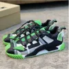 2023 Женская обувь Fashion Patchwork Flats Mesh Streshablelight Men Sneakers Ladies Designer Luxury D Brand Casual Shoes mkjl RH70001