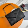 Lady Vintage Crossbody Bag Loulou حقيبة يد Jumbo 21cm/24cm/31 سم