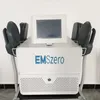 Скульптура тела для похудения EMS 14 Тесла 6500 Вт DLS-EMSLIM Машина Emszero Сжигание брюшного жира в мышцах Удаление жира Гравировальный станок для коррекции фигуры Салон