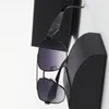 Over glazen zonnebrillen zes kleuren beschikbaar Geschikt voor strandzonbescherming Vakantie en reizen Fashionbelt006