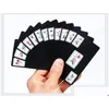 Card Games CodeNames Game Pvc заморозить все пластиковые маджонг