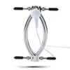 Adult Toys Electric Shock Accessory Stainless Steel Labia Clamp Vaginal Speculum Cable Female Pulse Masturbator Parts Sex 230314