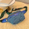 편지 fannypack 디자이너 허리 가방 패키지 여자 크로스 바디 가방 bumbag g mens 숄더 가방 허리 벨트 부랑자 핸드백 2303156