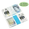 Intelligence Toys Wholesale Prop Toy Copy Money Faux Billet 10 50 100 Euro Fake Banknotes Dollar Drop Delivery Gifts Learning Educati Dhmsa