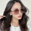 2024 Luxury Designer OFF Luxury Designer New Men's and Women's Sunglasses Off family box personalized triangle mirror leg tide net red same sp28y