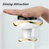 Full Body Massager Electric Vacuum Cupping Anti Cellulite Massage Machine Foot Back Gua Sha IR Heating Fat Slimming 230314