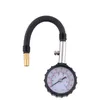 Long Tube Bike Motor Car Tyre Air Pressure Gauge Meter Tire Pressure Gauge 0-100 PSI Meter Vehicle Tester Monitoring System