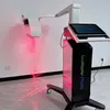 Macchina laser Lux Master Physio 635nm 405nm Diodo freddo Sollievo dal dolore reumatoide Classe di alta potenza 4 IV Terapia fisioterapica per il sollievo dal dolore dei tessuti profondi del corpo