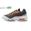 Air Max Airmax 95 남자 여자 운동화 운동화 트리플 흑백 네온 레이저 Fuchsia Greedy 3.0 택시 자정 해군 투어 옐로우 순수 백금 UNC 블루 남성 트레이너 스포츠 운동화