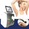 755 808 1064nm Diode Laser Permanent Hair Removal Machine Triple Wavelehgth Depilation Depilator 12 Bars