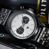 2023 Nieuw merk Originele Business Men's Watch Classic Round Case Qyartz Watch PolsWatch Clock Recommended Q23