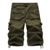 Men's Shorts Summer Cargo Shorts for Men Cool Camouflage Casual Men Short Pants Brand Clothing Comfortable Camo Men Beach Jogger Shorts G230315