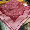 90cm * 90cm Design Scarf Lady Sjal Tryckt Silk Filt Headscarf Scarf Lady Headscarf Fyrkantig Scarf Lady Wrap Scarf