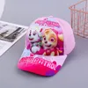 Leuke Baby Jongens Meisjes Cartoon Hoeden Mode Kinderen Zonnebrandcrème Baseball Caps Kinderen Zonnescherm Hoed Kind Cap 2-8 Jaar