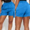 Shorts 2023 NEW Designer Summer Cargo Shorts Women Clothes High Waist Shorts with Pockets Casual Short Pants Streetwear Clothing Bulk Ite