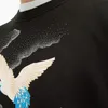 Stylist Hoodie Mode Mannen Vrouwen Kleding Hoge Kwaliteit Afdrukken Sweatshirt Heren Ronde Hals Lange Mouw Trui S-XL