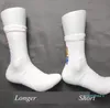 Men Thick Bottom Gradient Sports Basketball Socks Player Towel Sock Breathable 01 Training Running Cycling Climbing Stocking