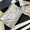 topkwaliteit ontwerper echte lederen tassen luxe handtassen crossbody schoudertas portemonnee portemonnee luxe ontwerpers schapenvacht vrouwen modekaarthouder handtas