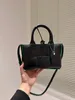 Nieuwste ontwerpers klassieke tas tassen vrouwelijke mode luxe handtassen dames kruislichaam kleurrijke totes sac dames kunstwerken tas