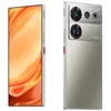 オリジナルNubia Z50 Ultra 5G Gaming携帯電話スマート12GB RAM 512GB ROM Snapdragon 8 Gen2 64MP NFC 5000MAH Android 6.8 "AMOLEDフルスクリーン指紋IDフェイス携帯電話