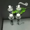 Rauchpfeifen Sandkernglas 37 Wasserflasche Glasbongs Ölbrenner Glas Wasserpfeife Bohrinseln